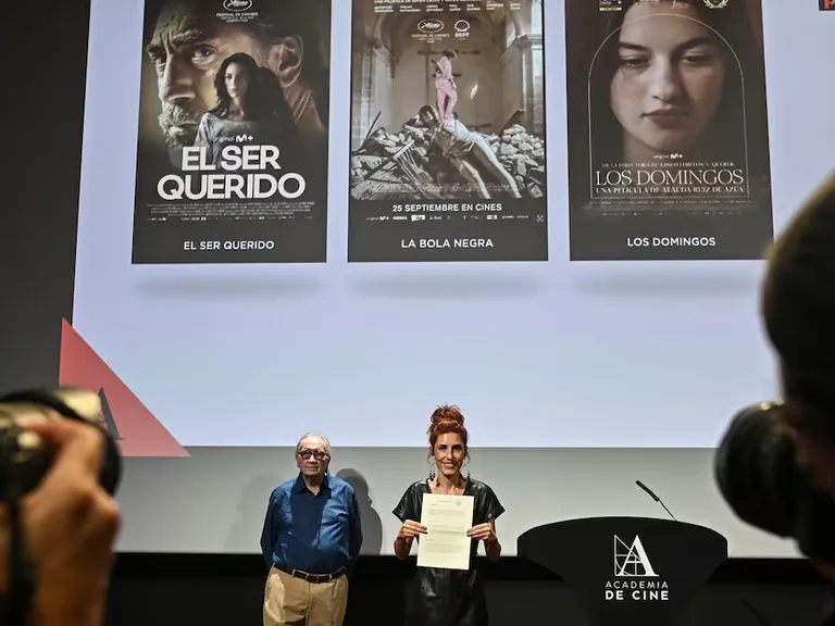 España define sus tres candidatas al Óscar 2027: Los domingos
