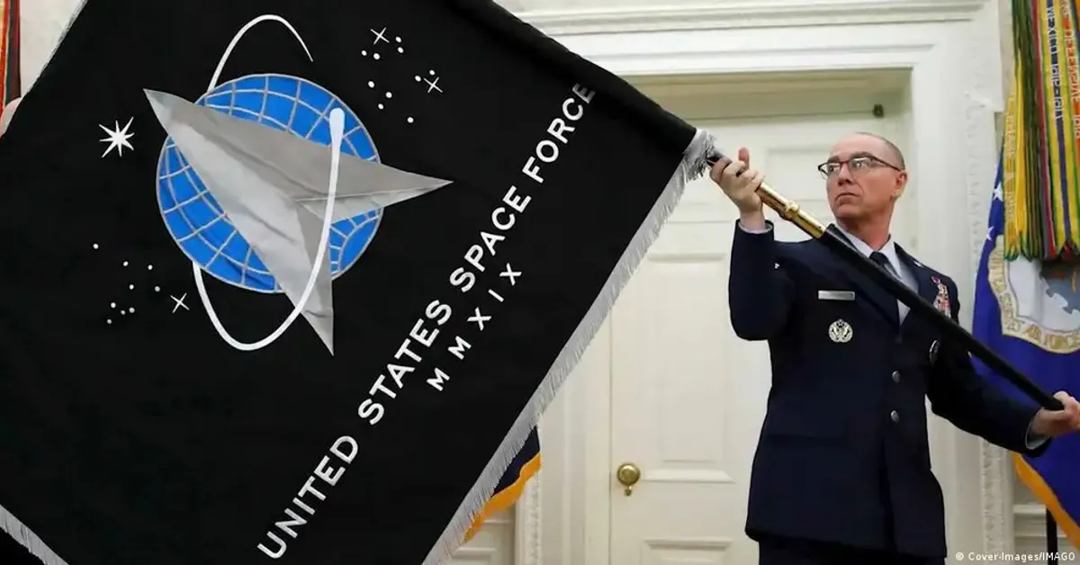 Estados Unidos admite armas en el espacio por primera vez