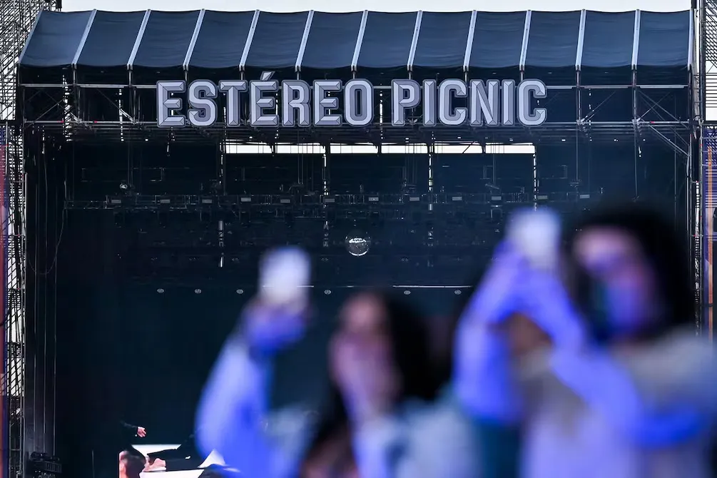 Estéreo Picnic 2027: Travis Scott, Charli XCX y David Guetta