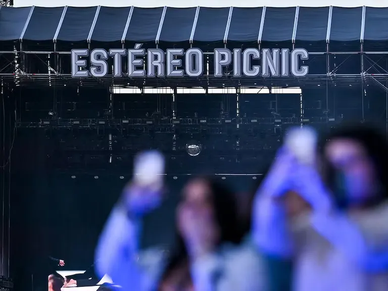 Estéreo Picnic 2027: Travis Scott, Charli XCX y David Guetta