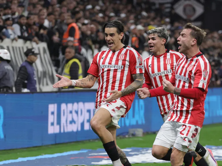 Estudiantes de La Plata avanzó a semifinales de Libertadores