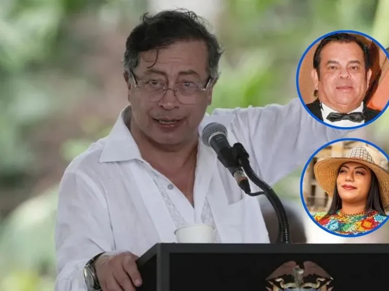 Euclides Torres y Martha Peralta: EE.UU. revoca visas en Colombia