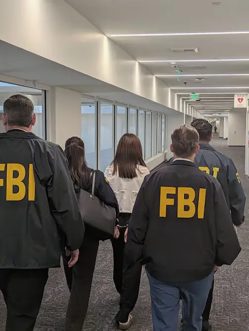 FBI: arresto en California por espionaje contra hijo de Lai Ching-te