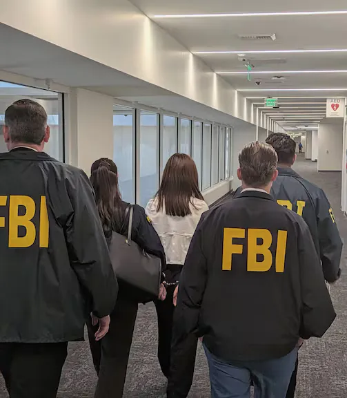FBI: arresto en California por espionaje contra hijo de Lai Ching-te