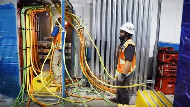 Fotónica en centros de datos: menos agua y energía para IA