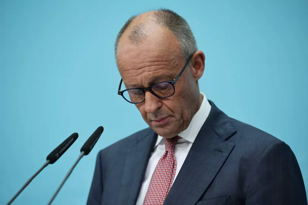 Friedrich Merz promete frenar expropiaciones de La Izquierda en Berlín