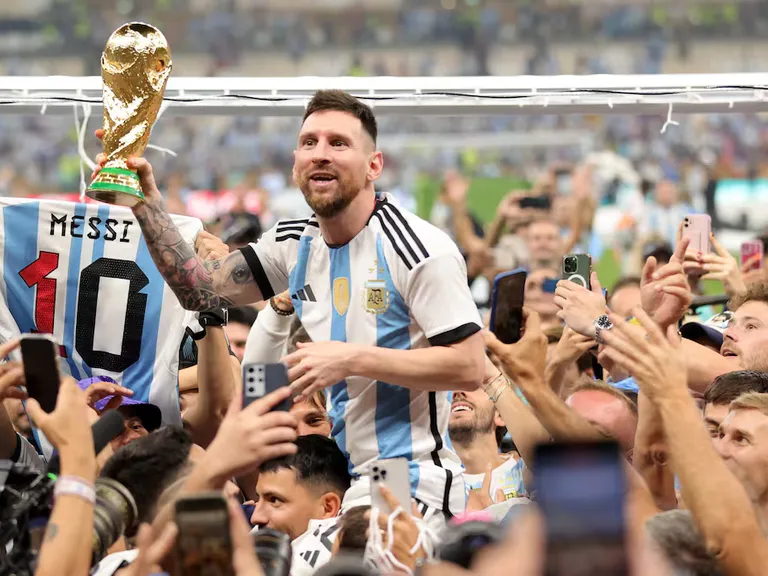 Gracias Leo: el homenaje de Jimmy Freire a Lionel Messi
