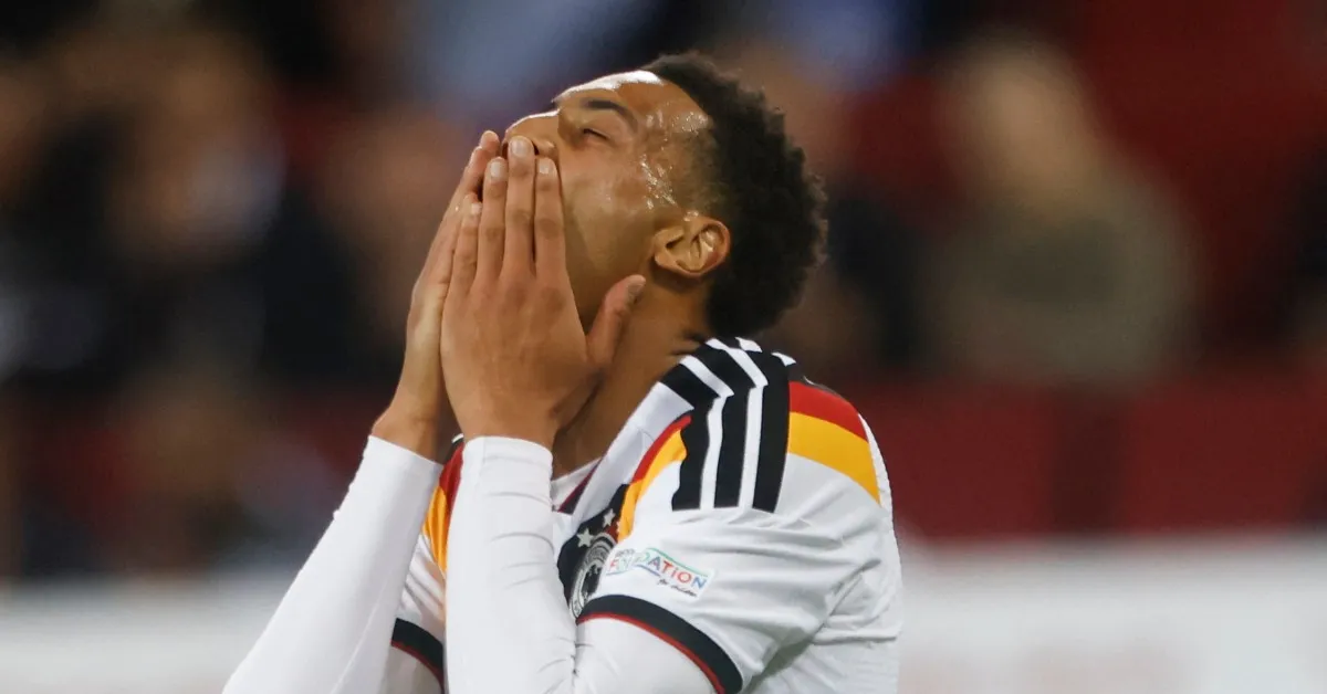 Grecia da la sorpresa y vence a Alemania 1-0 en Augsburgo