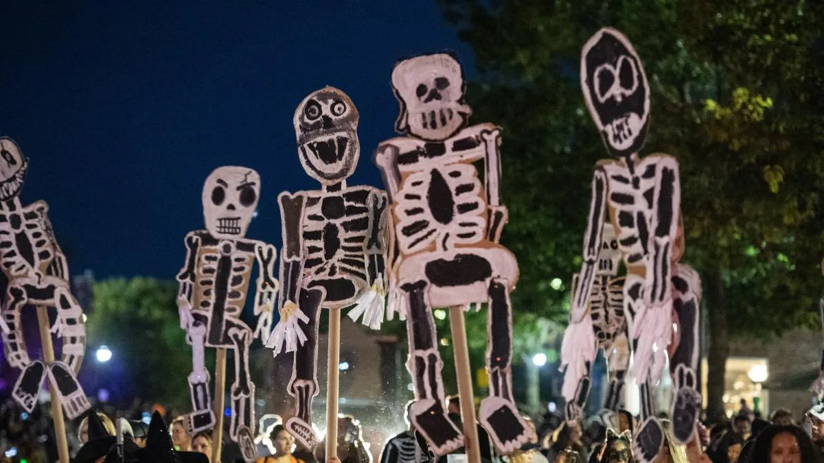 GuruWalk: Roma y Londres lideran rutas nocturnas de misterio