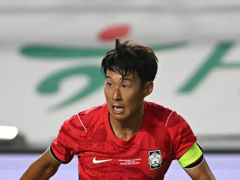 Heung-Min Son lideró el 3-0 de Corea del Sur sobre Ecuador
