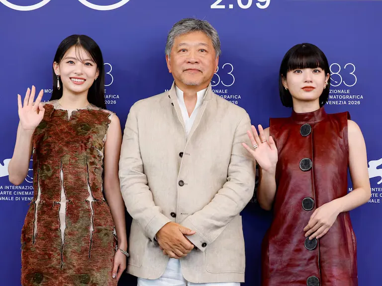 Hirokazu Koreeda compite en Venecia con ‘Look Back’