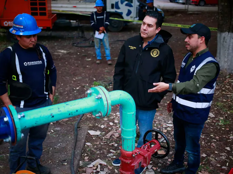 Honduras usa estimulación de nubes con yoduro de plata por El Niño