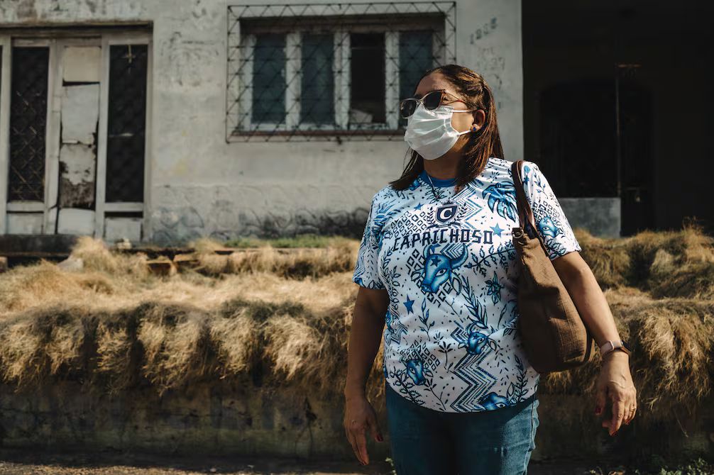 Incendios en Amazonía de Brasil cierran escuelas en Manaos