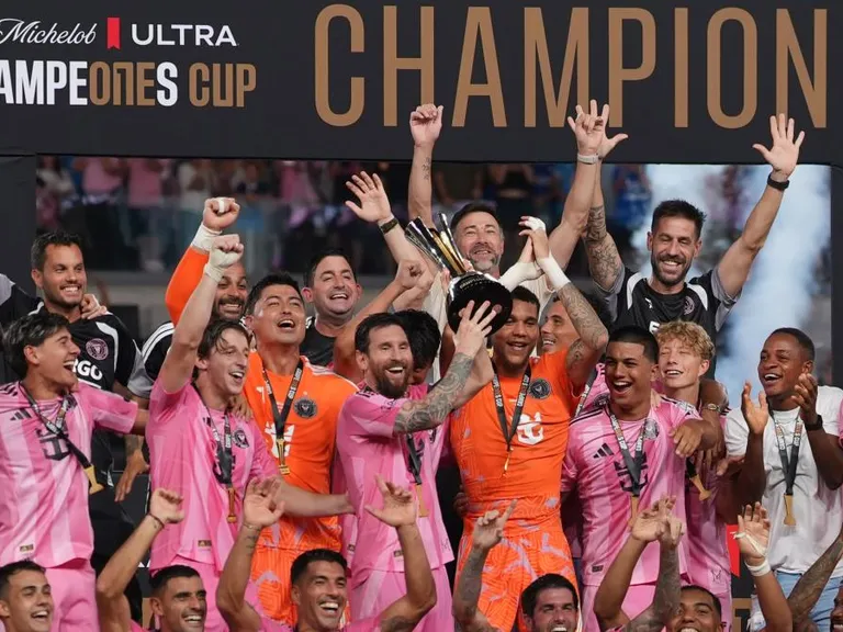 Inter Miami prepara la era post-Messi con plan de negocios sostenible