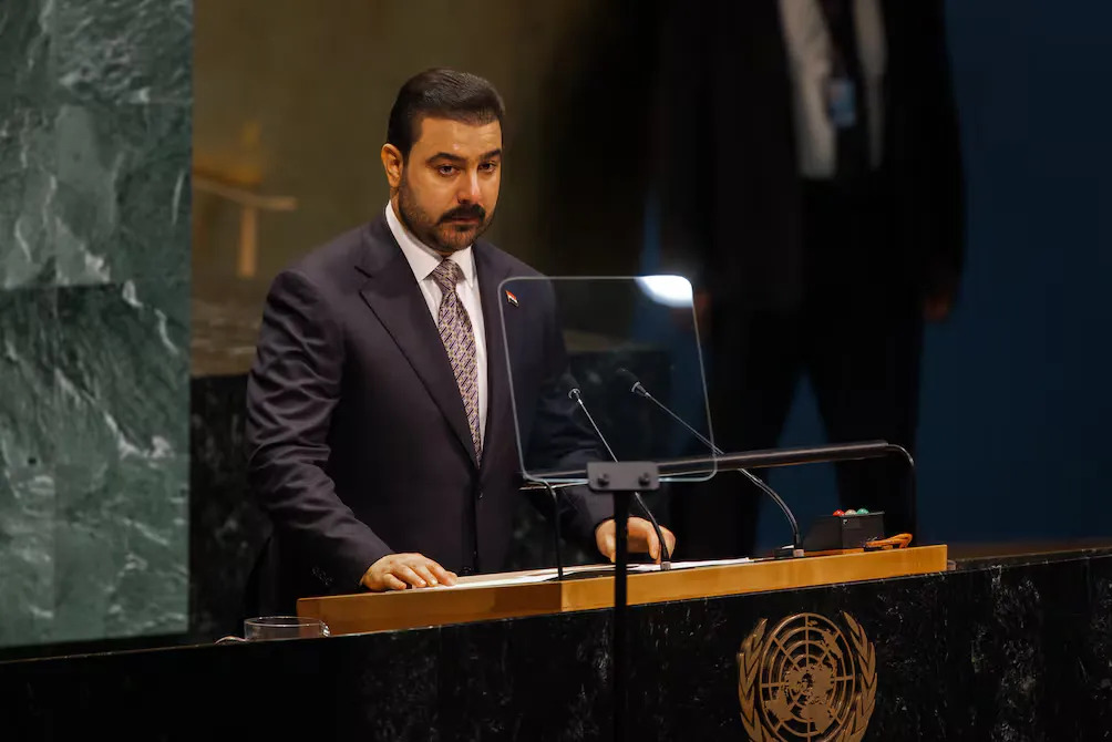 Irak pide inversiones para ser un centro global de energía en la ONU