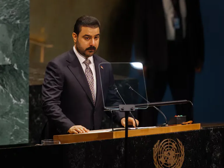 Irak pide inversiones para ser un centro global de energía en la ONU