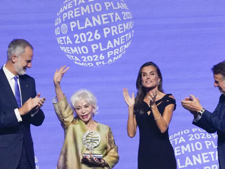 Isabel Allende gana el Premio Planeta 2026 con “La hora antes del alba”