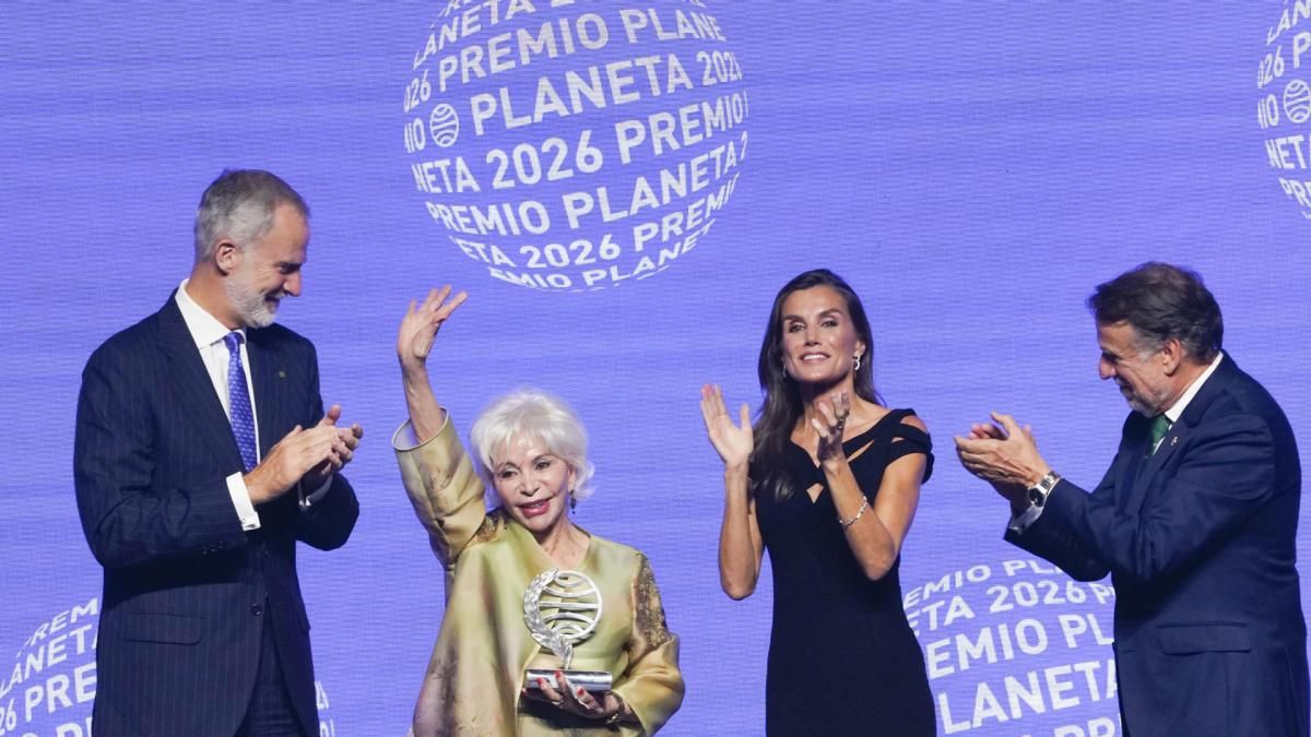 Isabel Allende gana el Premio Planeta 2026 con “La hora antes del alba”