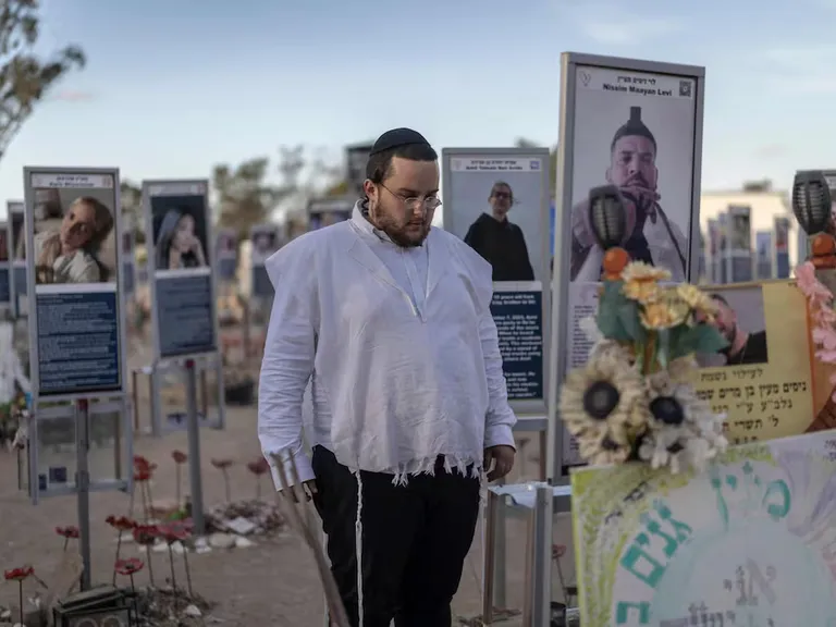 Israel recuerda los 3 años del 7 de octubre y sus víctimas