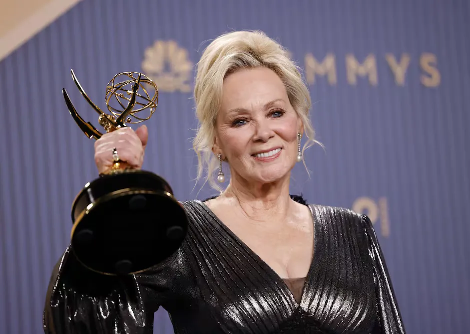 Jean Smart hace historia en los Emmy por ‘Hacks’ con cada temporada
