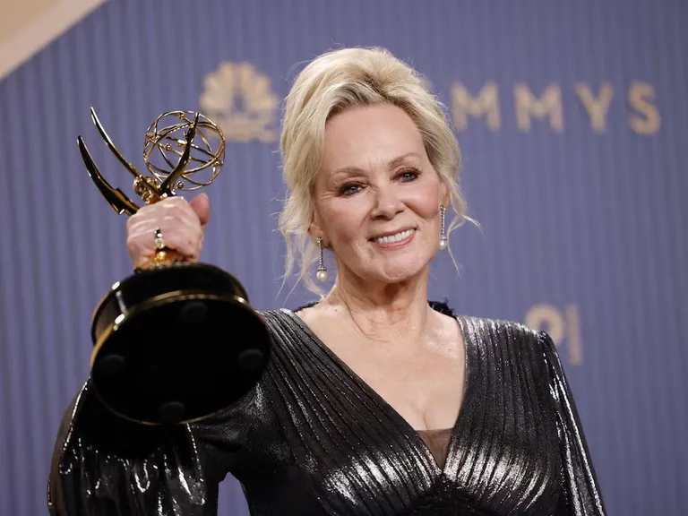 Jean Smart hace historia en los Emmy por ‘Hacks’ con cada temporada