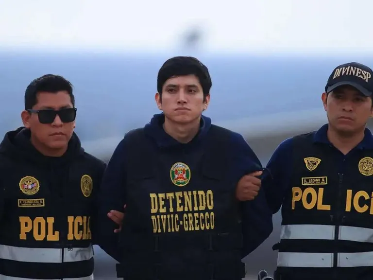 Jhonsson Pulpo: Bolivia traslada a Lima al líder de Los Pulpos