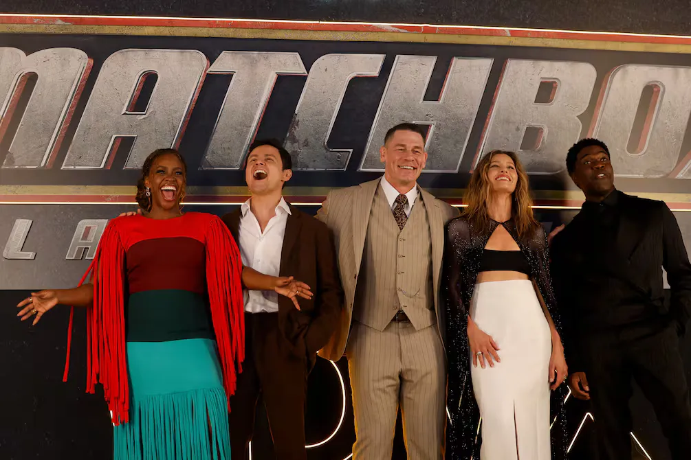 John Cena protagoniza Matchbox: estreno en Apple TV el 9 de octubre