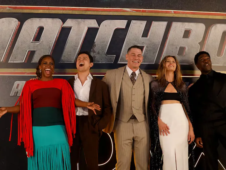 John Cena protagoniza Matchbox: estreno en Apple TV el 9 de octubre