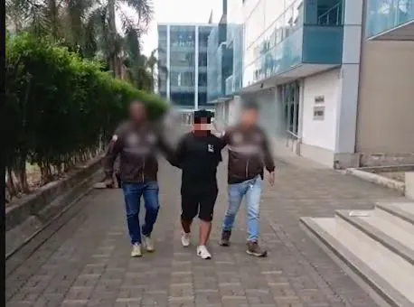 John Reimberg confirma detención por agredir a una menor en Guasmo sur