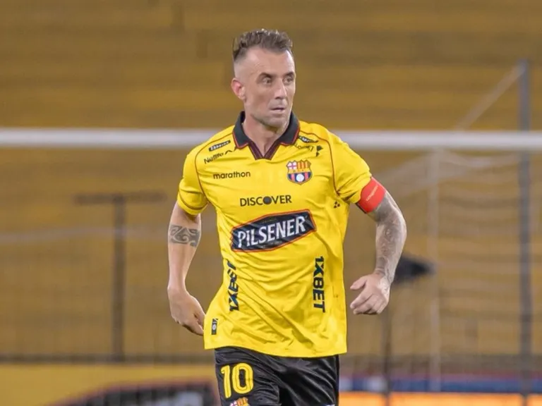 Kitu Díaz y Barcelona SC: lo que dijo tras Guayaquil City