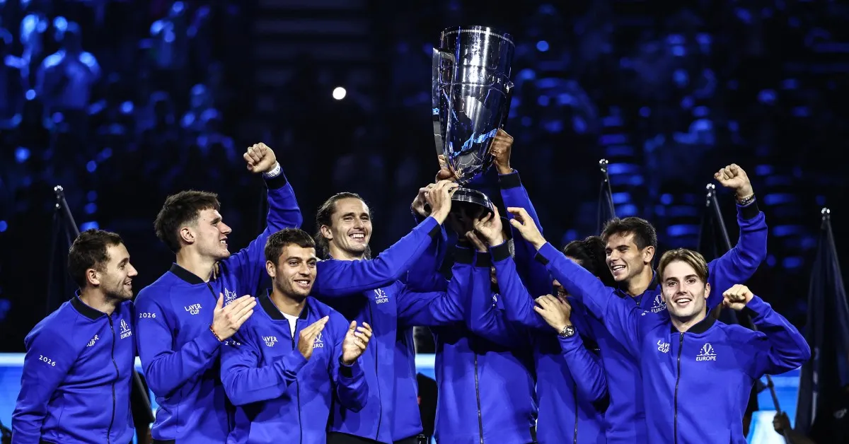 Laver Cup 2026: Team Europa recupera la corona con Zverev