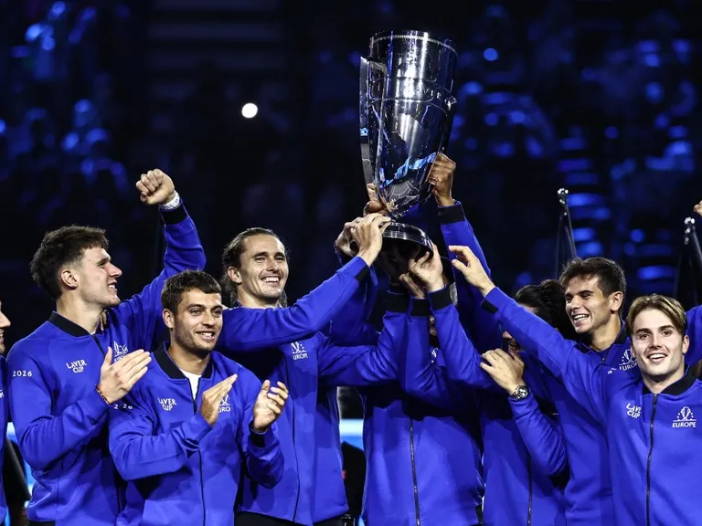 Laver Cup 2026: Team Europa recupera la corona con Zverev