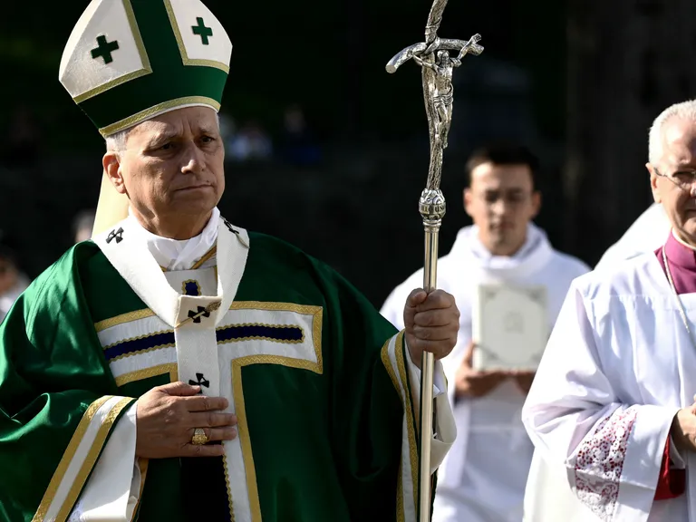 León XIV en Lourdes: eutanasia y suicidio asistido no son “normales”