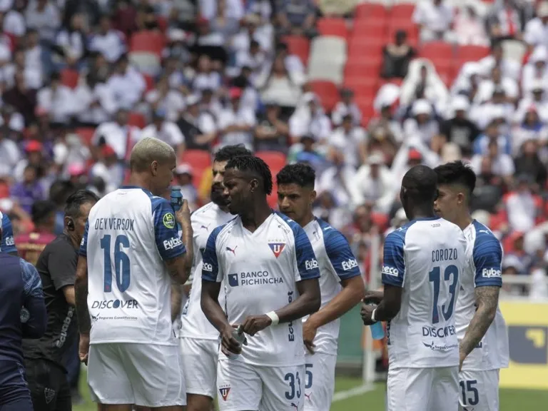 LigaPro fecha 30: Liga de Quito no suma en casa y Guayaquil City gana