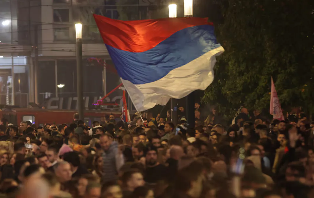 Lista de Estudiantes en Serbia: cómo se gestó la victoria