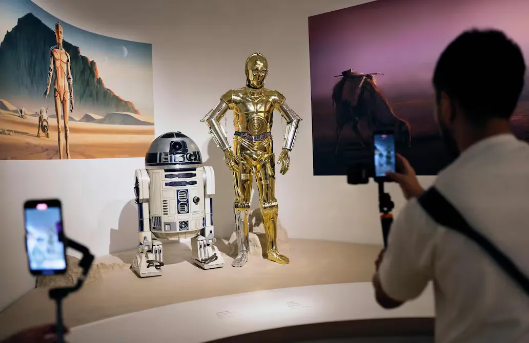 Lucas Museum of Narrative Art: George Lucas presenta su museo