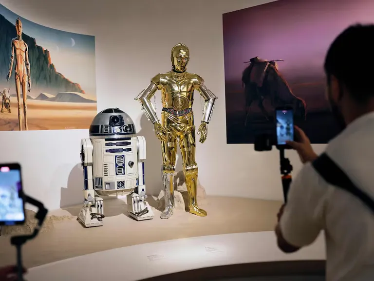 Lucas Museum of Narrative Art: George Lucas presenta su museo