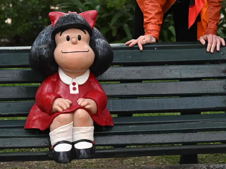 Mafalda cumple 62 años: datos sobre Quino y el personaje