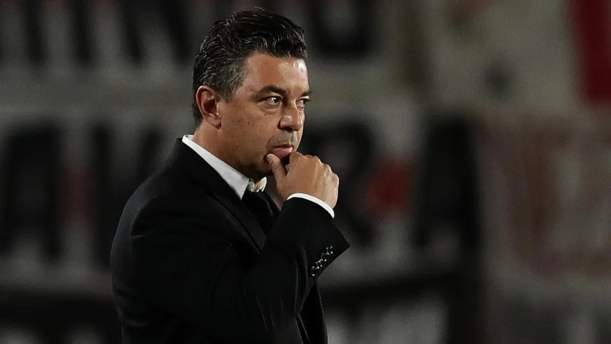 Marcelo Gallardo visita Bariloche y suena como DT de Ecuador