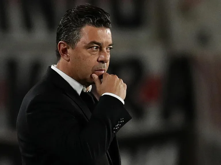 Marcelo Gallardo visita Bariloche y suena como DT de Ecuador