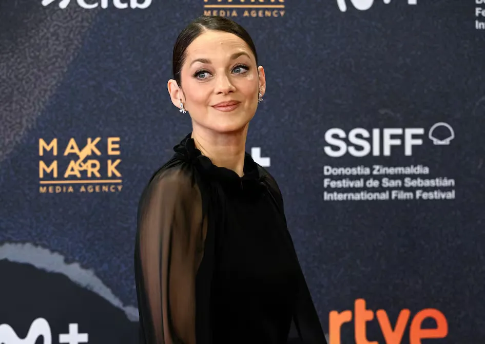 Marion Cotillard presenta “Milo” en el Festival de San Sebastián
