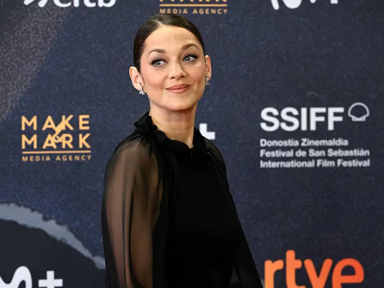 Marion Cotillard presenta “Milo” en el Festival de San Sebastián