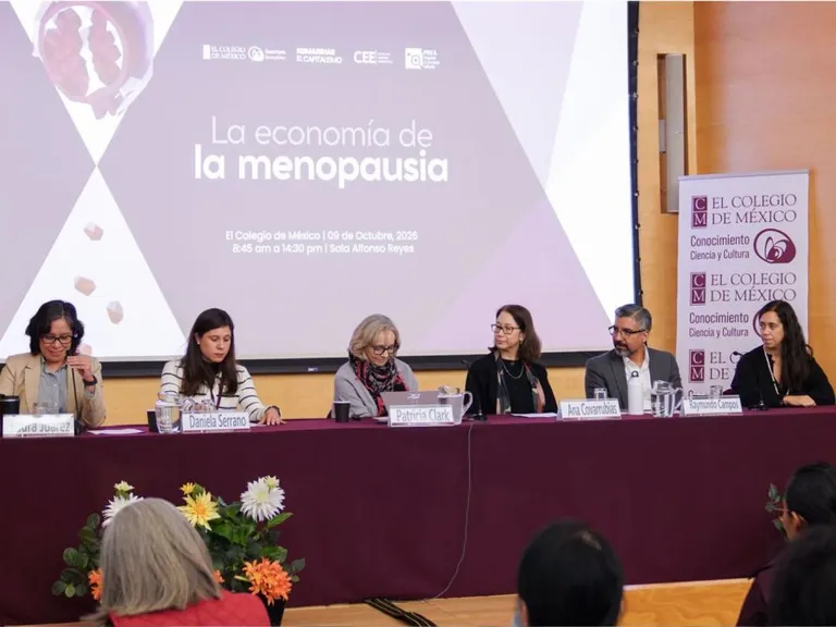 Menopausia y empleo: el estudio del Colmex sobre costos laborales
