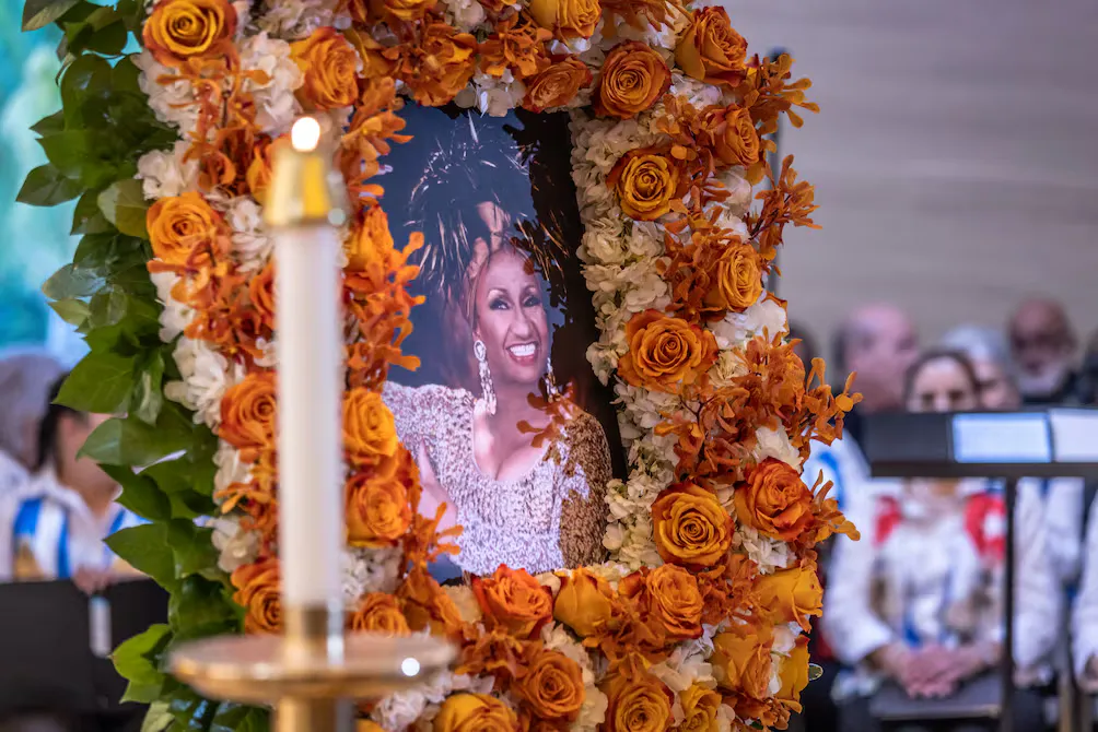 Miami homenajeará a Celia Cruz con plaza, escultura e IA