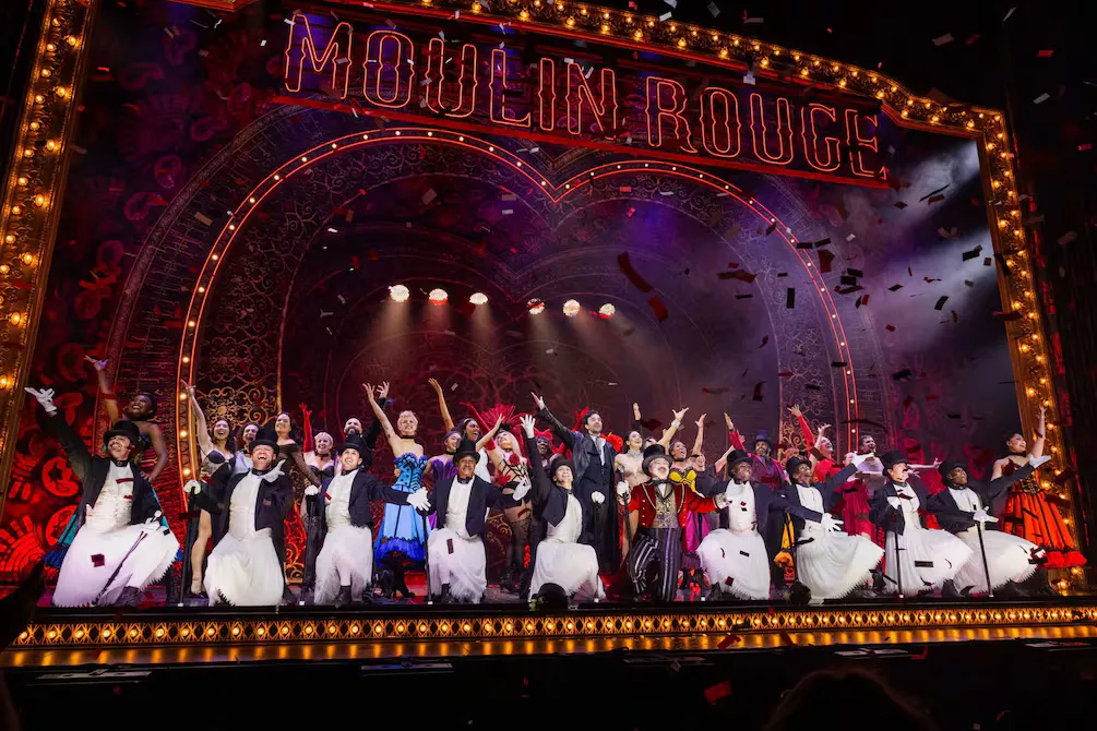 Moulin Rouge! baja el telón en Broadway tras 7 años