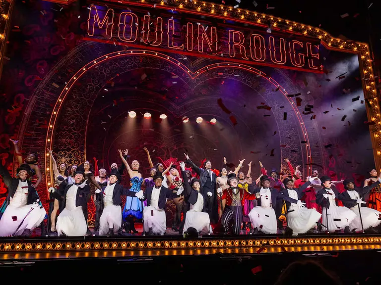 Moulin Rouge! baja el telón en Broadway tras 7 años