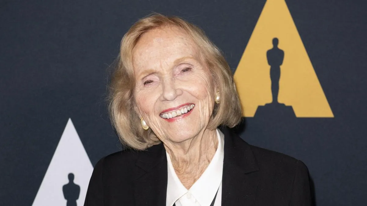 Muere Eva Marie Saint: ganadora del Oscar por “Nido de ratas”