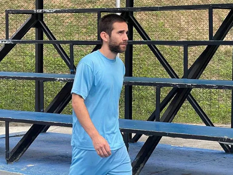 Nahuel Gallo acusa a Diosdado Cabello por 448 días detenido