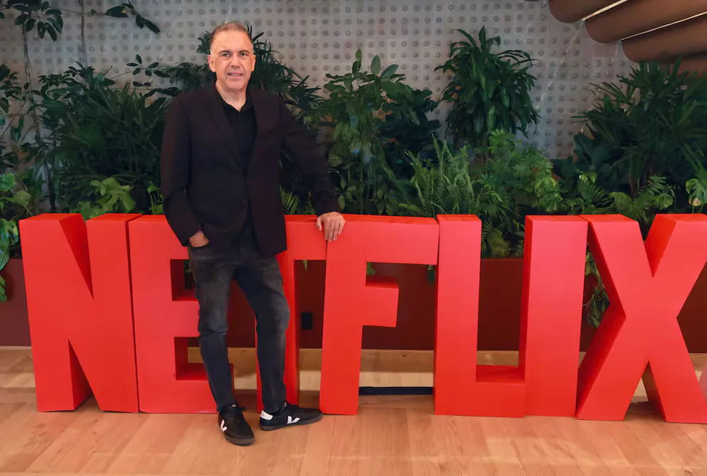Netflix celebra 15 años en Latinoamérica y defiende lo local