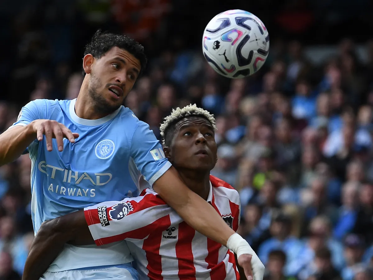 Nilson Angulo asiste en derrota 5-3 del Sunderland vs City